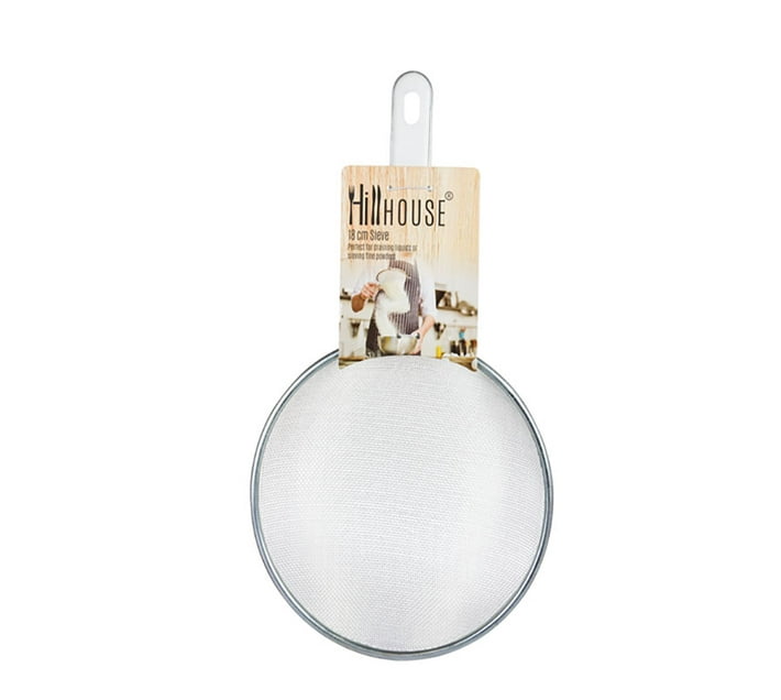 18cm Sieve