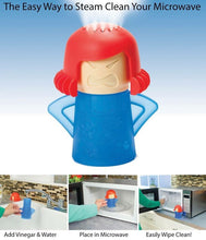Load image into Gallery viewer, Microwave Cleaner (Angry Mama)
