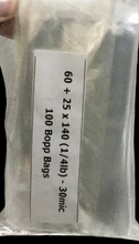 Load image into Gallery viewer, Cellophane Bags | Various Sizes