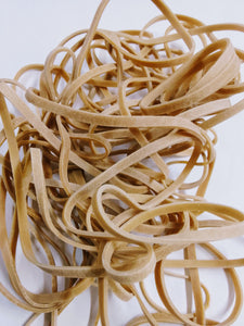 Rubber Bands | No.38  | 100g