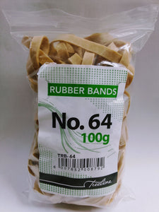Rubber Bands No.64 [100g]