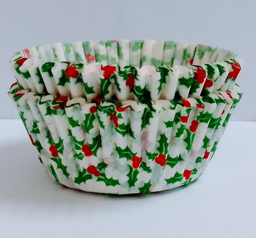 10/8 Xmas Muffin Cups