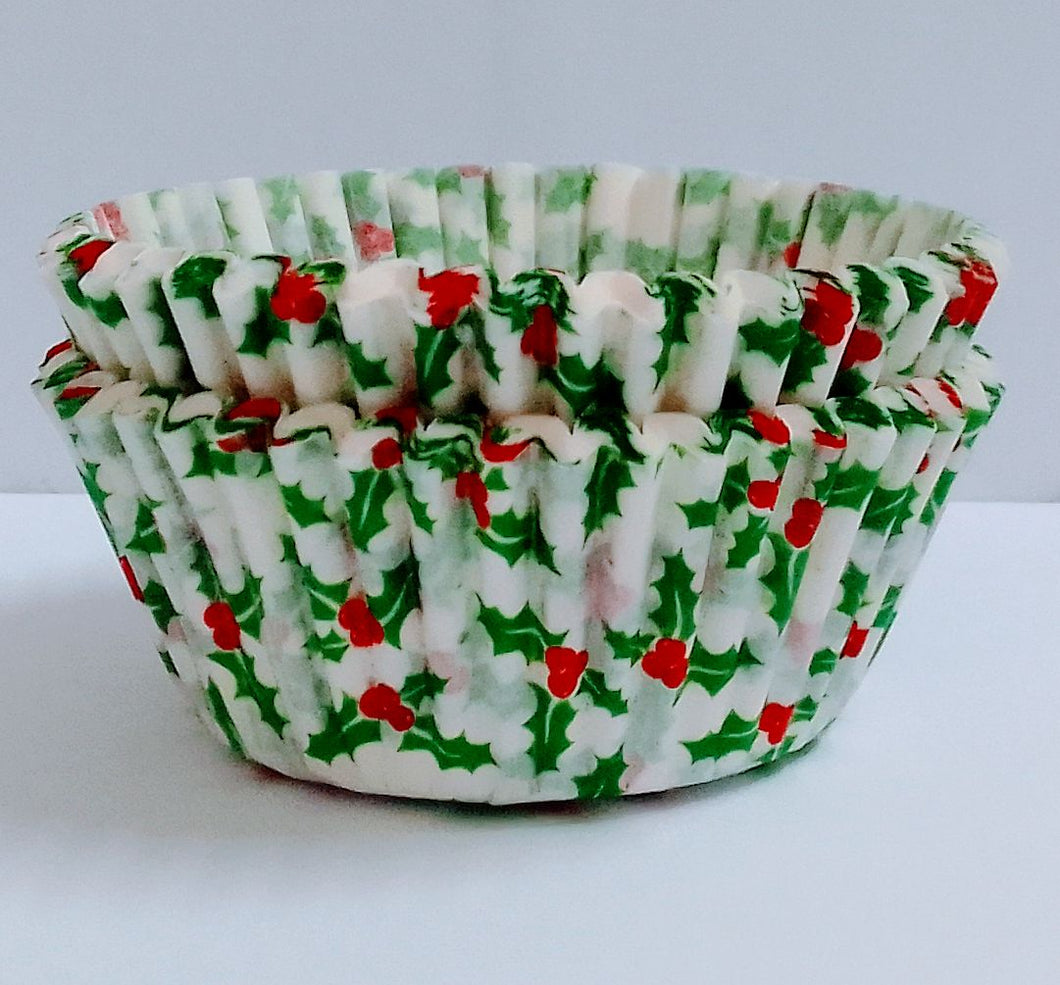 10/8 Xmas Muffin Cups