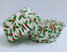 Load image into Gallery viewer, 10/8 Xmas Muffin Cups