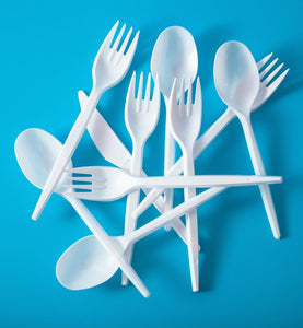 Plastic Cutlery (250pack)