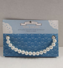 Load image into Gallery viewer, Pearl Garland (1m)