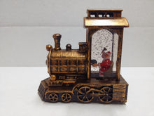 Load image into Gallery viewer, Xmas Santa Train set