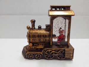 Xmas Santa Train set