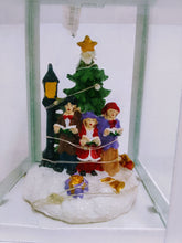 Load image into Gallery viewer, Xmas White Lantern / Deco