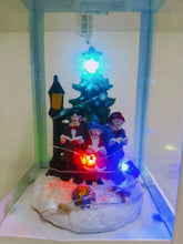 Load image into Gallery viewer, Xmas White Lantern / Deco