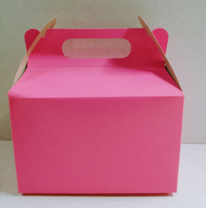 Small Party Boxes