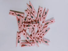 Load image into Gallery viewer, Mini Pegs Colour (20pcs)