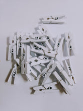 Load image into Gallery viewer, Mini Pegs Colour (20pcs)