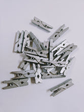 Load image into Gallery viewer, Mini Pegs Colour (20pcs)
