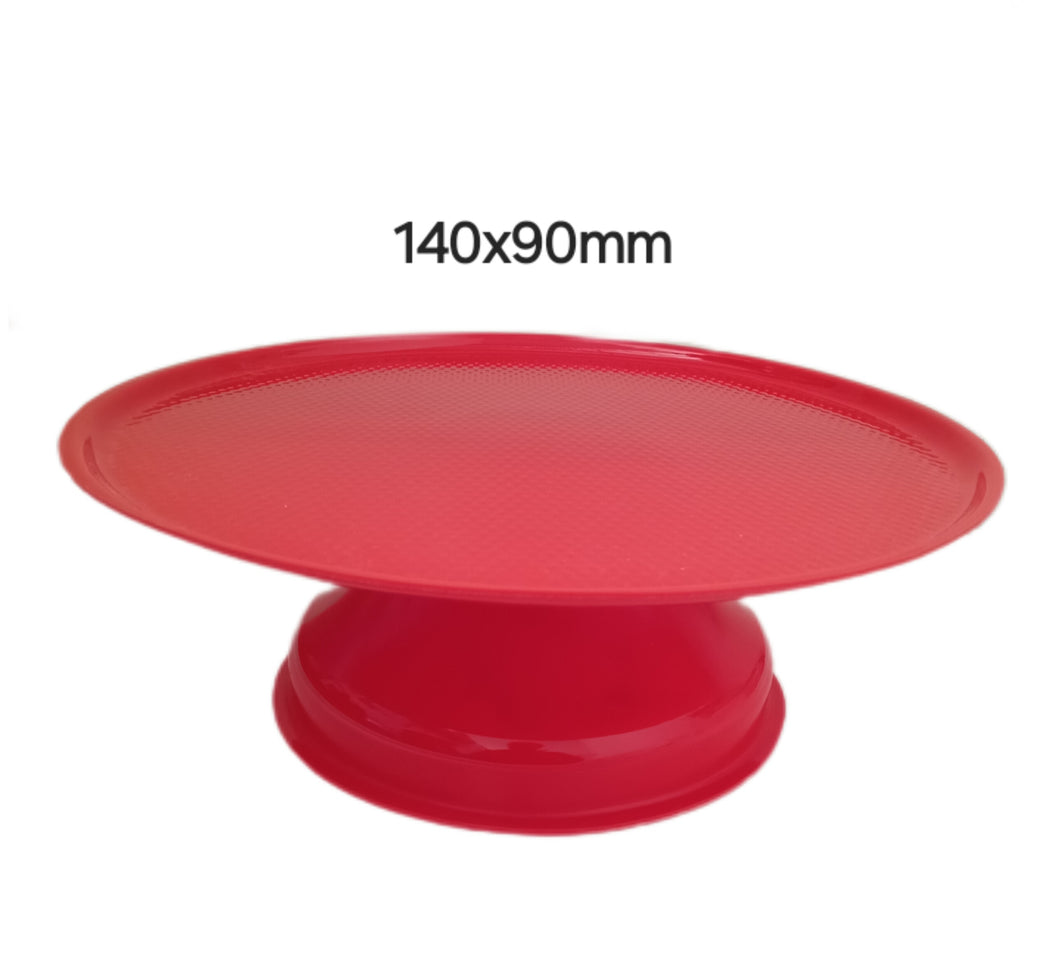Cake Stand Red