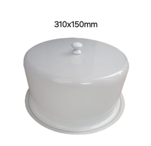 Cake Cover White