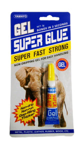 3g Super Glue Gel