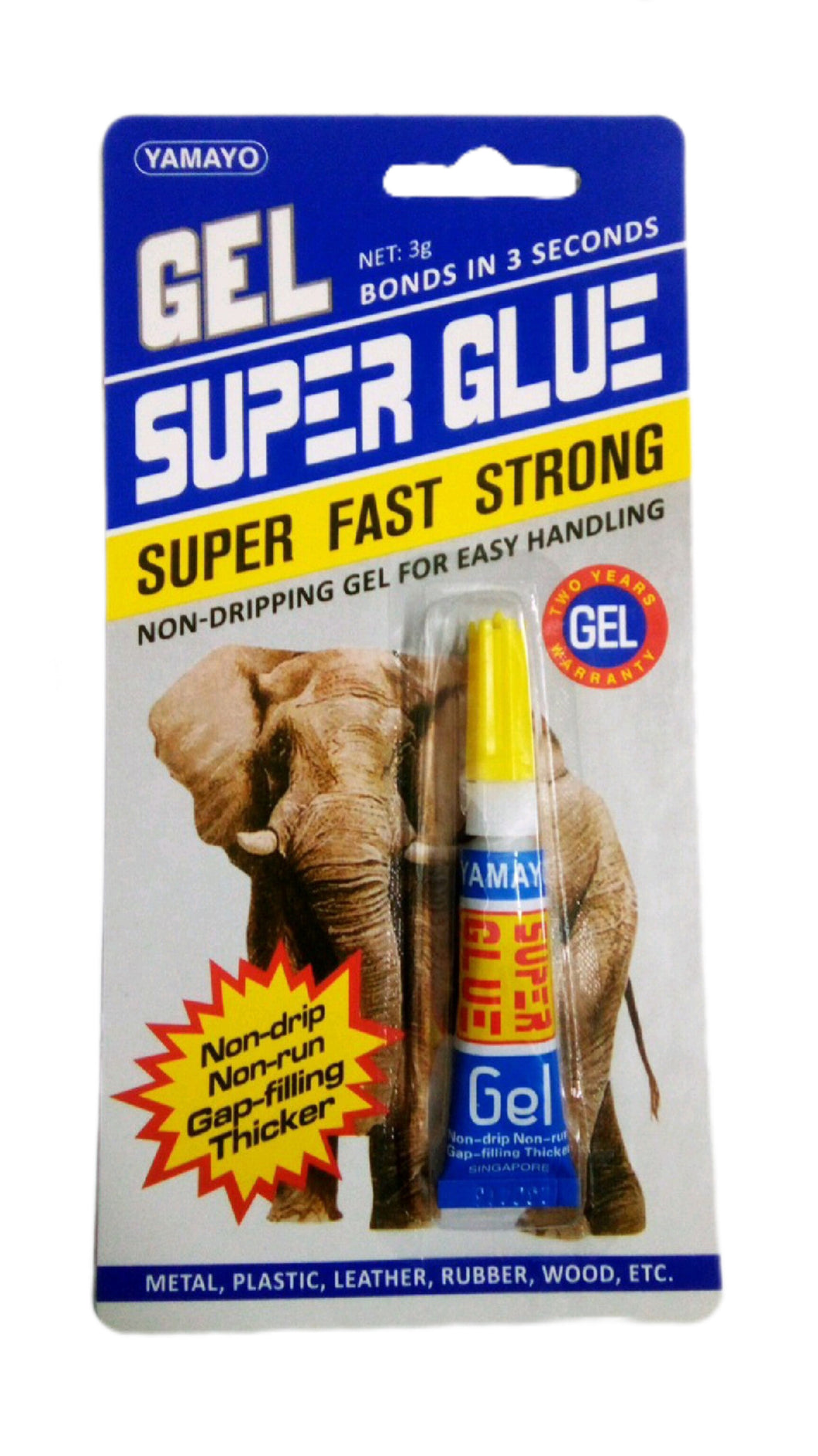 3g Super Glue Gel