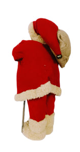 48cm Santa with Lanter