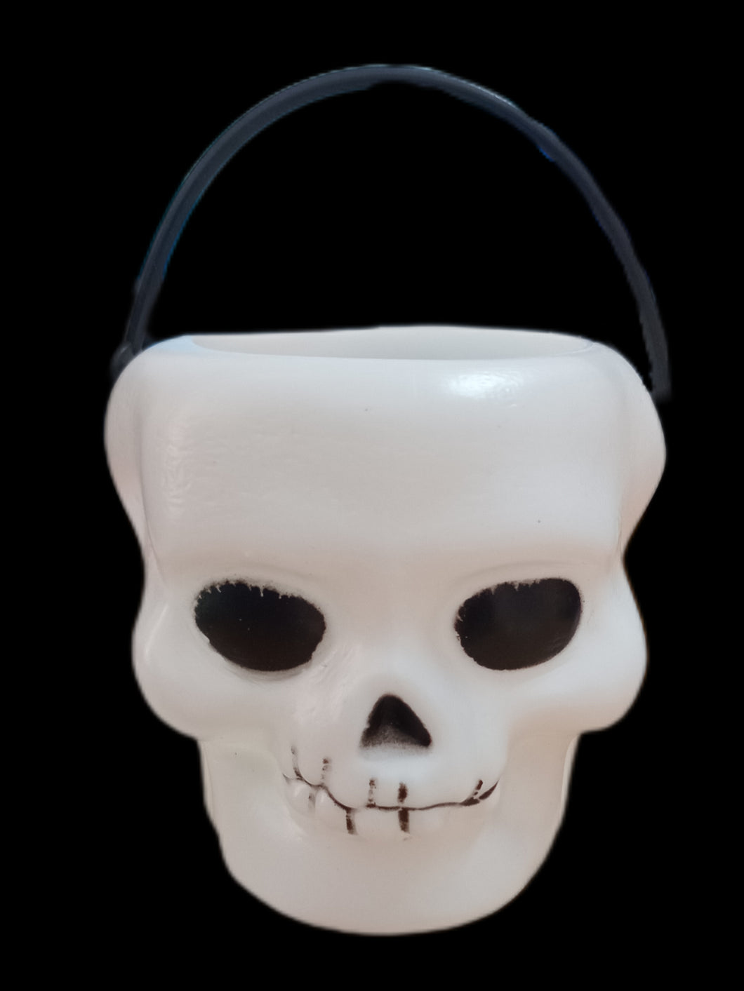 Skull Bucket