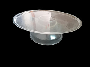 Cake Stand Clear