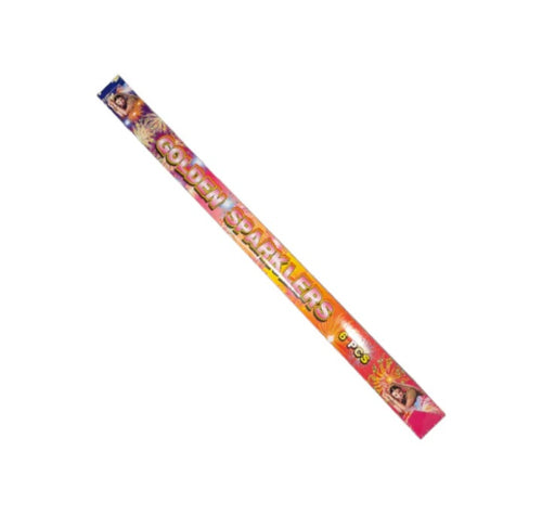 28” Sparklers (6Pcs)