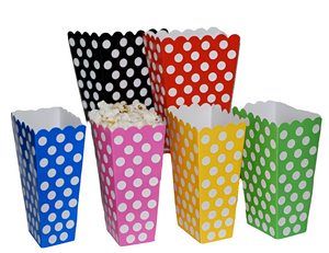 Small Dotted Popcorn (ea)