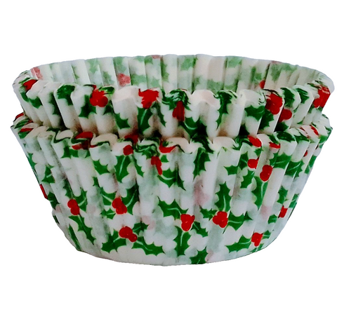 10/8 Xmas Muffin Cups