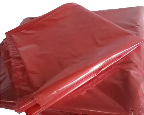 Mattress Bags - Queen Size Bed (Red) 1700+250x2700mm (90mic)