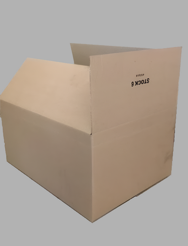 Stock 6 (600x446x287mm) Packing Box