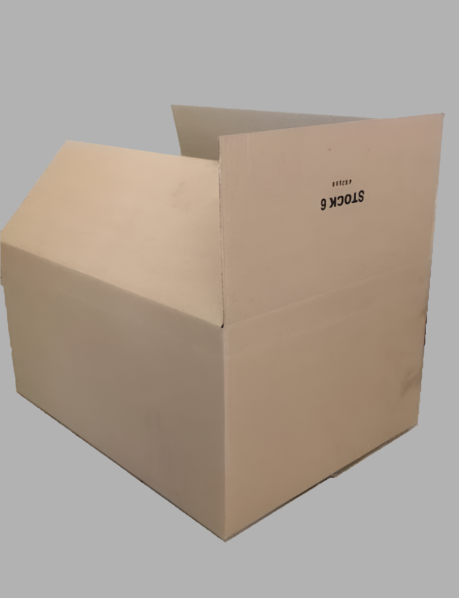 Stock 6 (600x446x287mm) Packing Box