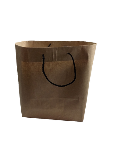 Kraft/White String/Opol Handle Paper Bags(Small)