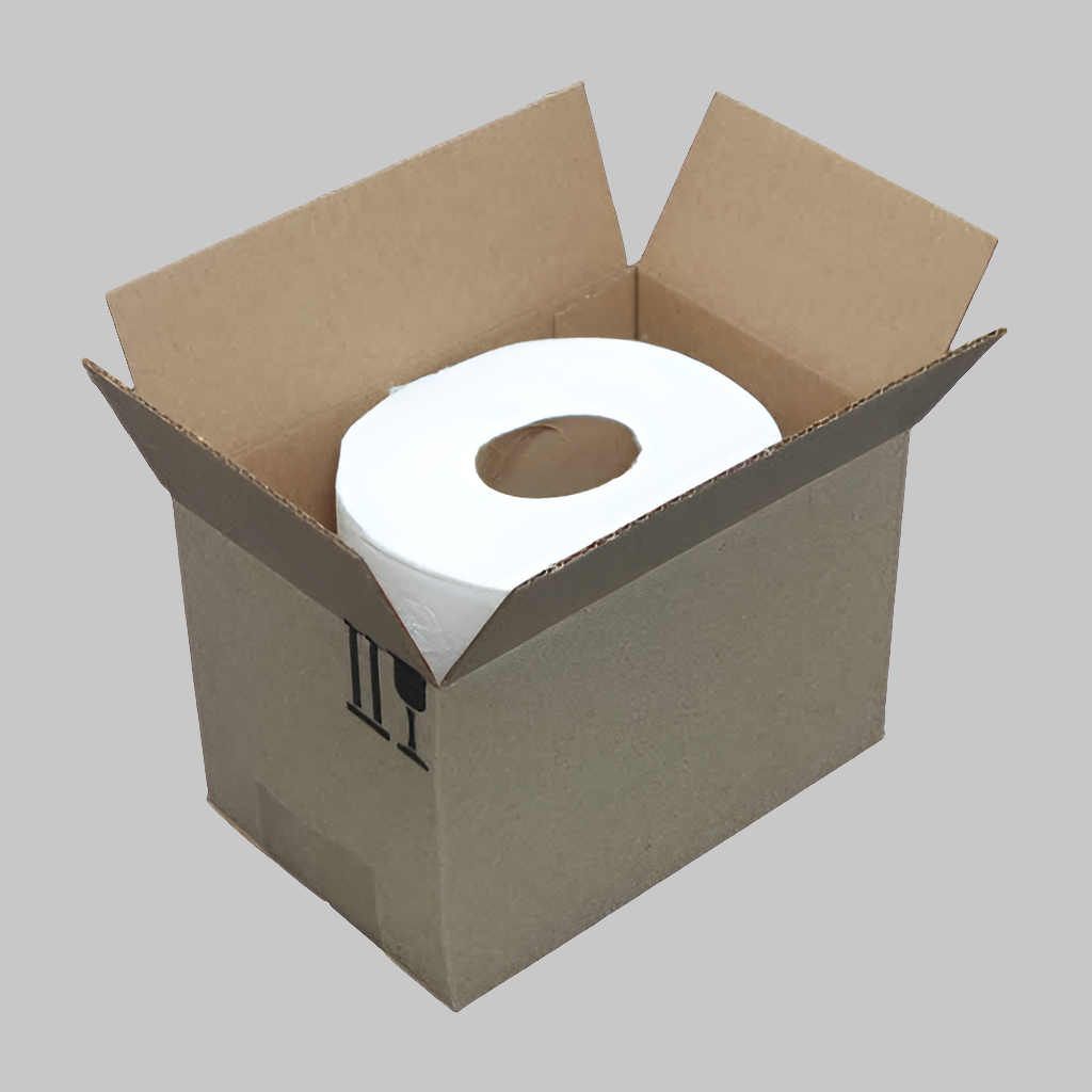 Stock 1 (150x100x100mm) Packing Box