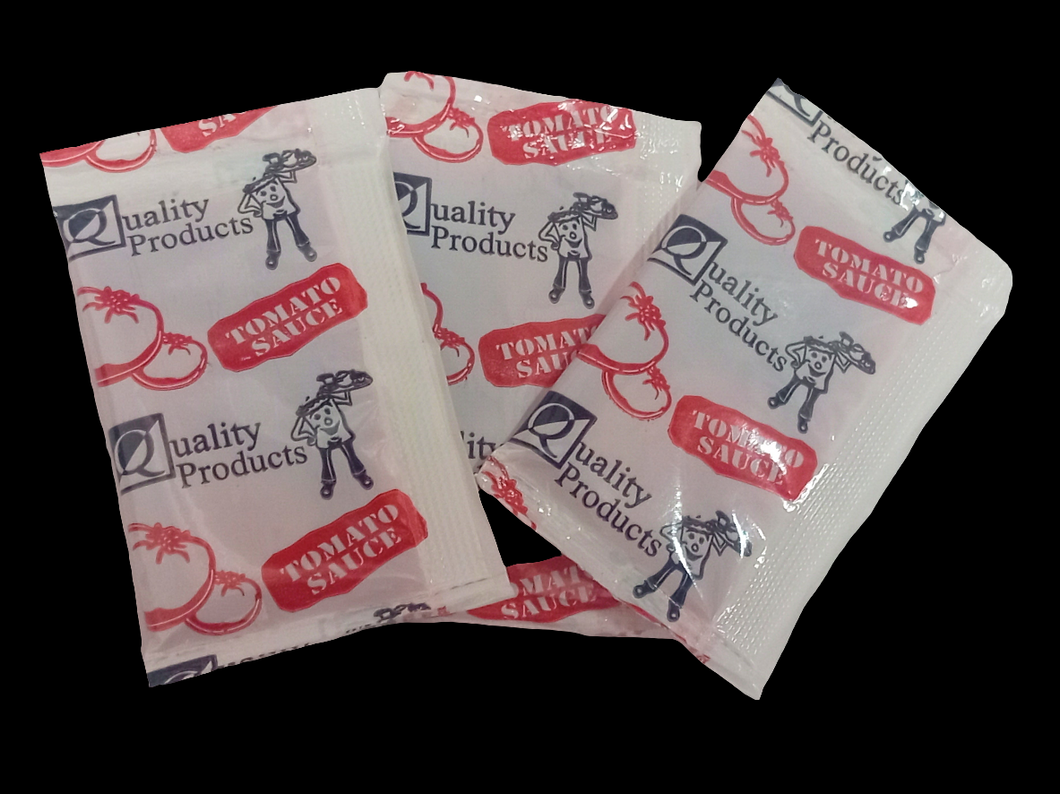 Tomato sauce Sachets