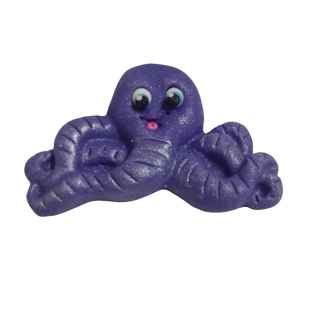 Edible Octopus