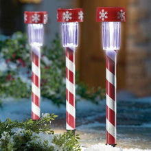 Load image into Gallery viewer, Xmas solar light