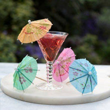 Load image into Gallery viewer, Cocktail Umbrellas | 10pc