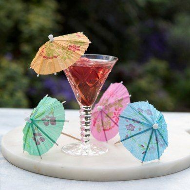 Cocktail Umbrellas | 10pc
