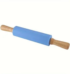 Rolling Pin(Non Stick Silicone) 18.5cm