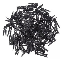 Load image into Gallery viewer, Mini Pegs Colour (20pcs)
