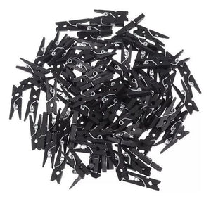 Mini Pegs Colour (20pcs)