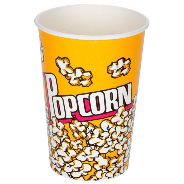 Popcorn Bucket (3.8L) X-Large