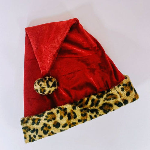 Dress up (40cm) Wild Santa Hat