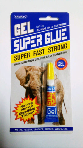 3g Super Glue Gel