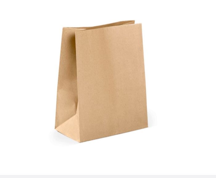 120GSM Kraft Bags (Large)