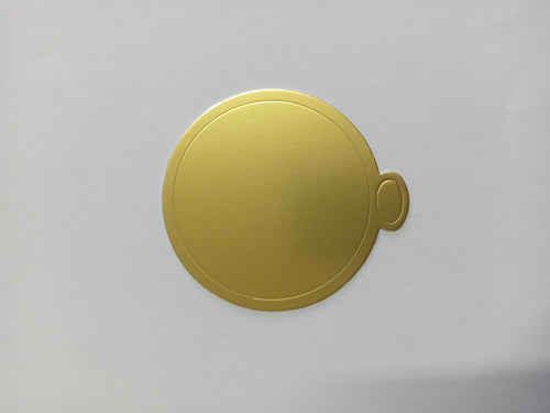 Mini Dessert Board (Dia. 9cm)