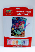 Load image into Gallery viewer, Diamond Pictures (Marmaid)