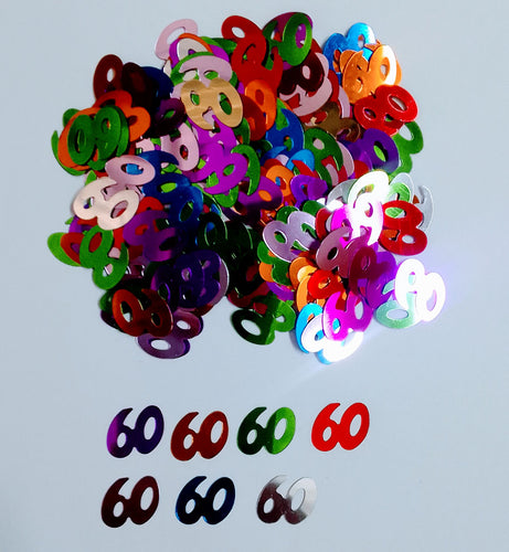 Confetti (Assorted Colours)