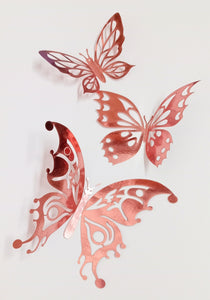 Butterfly Decoration (12pcs)