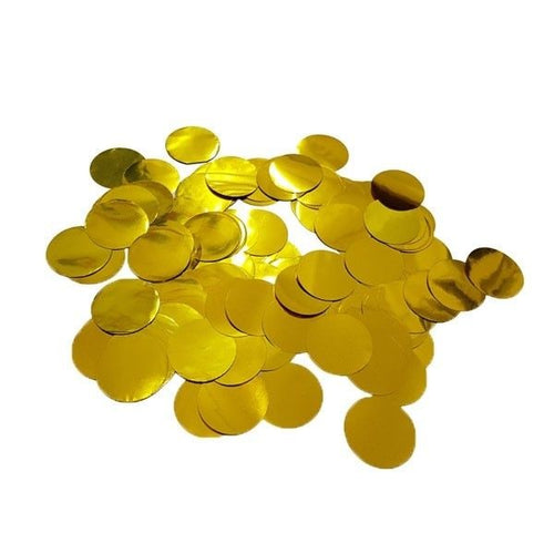 Confetti Gold